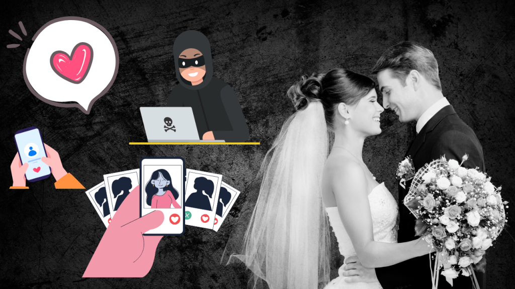 ผมเคยใช้แอปหาคู่ แล้วก็ถูกหลอกให้ลงทุน