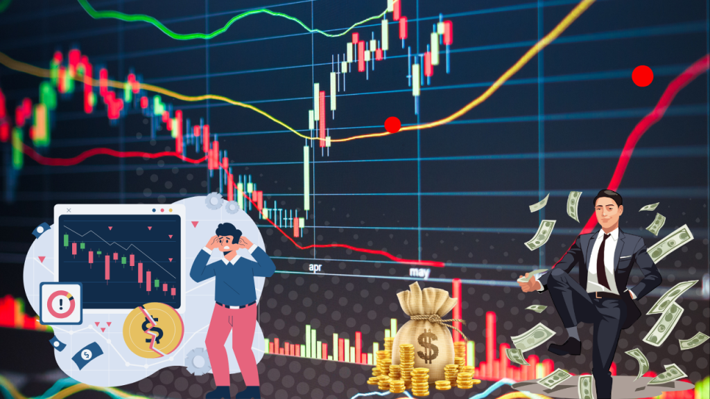 ทำไมคนส่วนใหญ่เล่นหุ้นแล้วมักขาดทุน