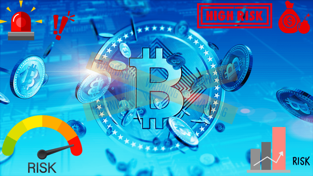 คำเตือน ! อย่าลงทุนในคริปโทเคอร์เรนซี